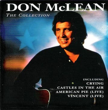 cd - Don McLean - The Collection, Verzenden, Zo goed als nieuw