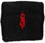 Slipknot wristband zweetbandje, Ophalen of Verzenden, Nieuw, Kleding