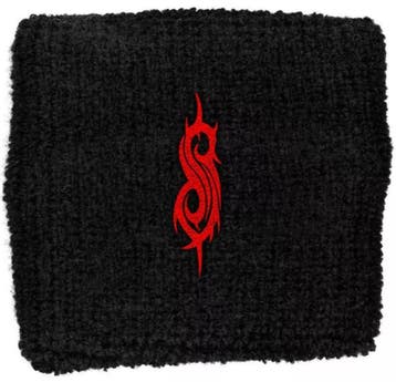 Slipknot wristband zweetbandje officiële merchandise, Ophalen of Verzenden, Nieuw, Kleding