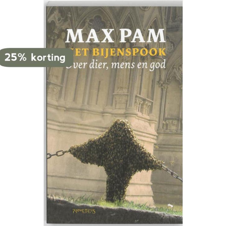 Bijenspook - M. Pam 9789044613025, Boeken, Romans, Gelezen, Verzenden