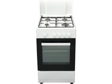 Everglades EVCK039 - Gasfornuis - 4 Kookzones - Gasoven -, Verzenden, Zo goed als nieuw