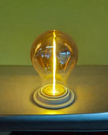 Osram LED Magnetic E27 1.8W 80lm 2700K Niet-Dimbaar, Ophalen of Verzenden, Nieuw