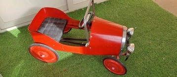 Baghera - Trapauto 1939 Pedal Car - Europa