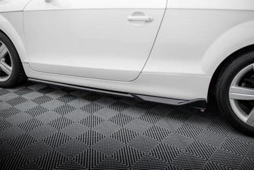 Side Skirts Diffusers Audi TT 8J, Verzenden, Nieuw