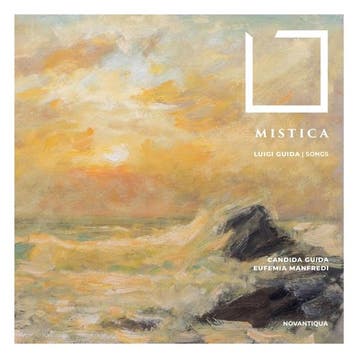 cd - candida guida &amp; eufemia manfredi - MISTICA (nieuw), Verzenden, Zo goed als nieuw