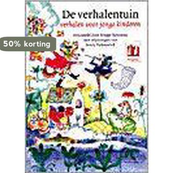 De verhalentuin 9789021614748, Verzenden, Gelezen