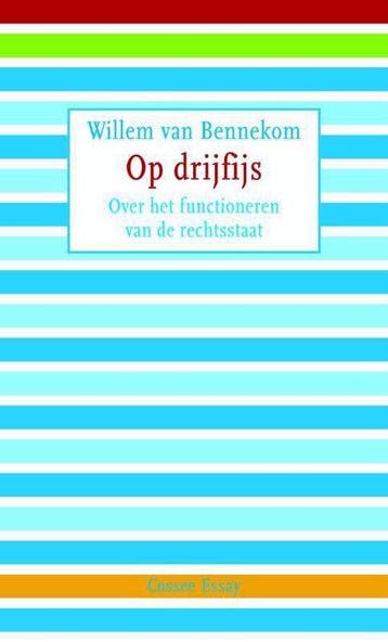 Op drijfijs, Boeken, Ophalen of Verzenden, Nieuw