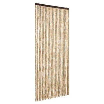 Chenille Vliegengordijn | Tweedekansje | OP=OP, Doe-het-zelf en Verbouw, Deuren en Horren, 100 tot 120 cm, Kunststof, 215 cm of meer