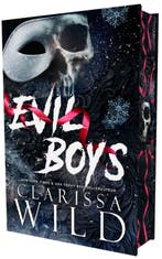9789464406764 Spine Ridge University 2 - Evil Boys, Boeken, Verzenden, Nieuw, Clarissa Wild