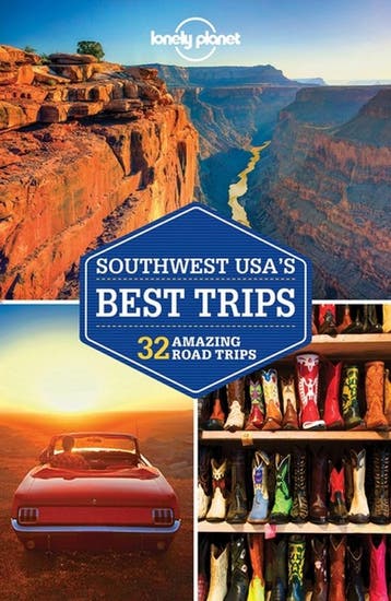 Lonely Planet Southwest Usas Best Trips - Lonely Planet, Verzenden, Zo goed als nieuw, Lonely Planet