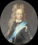 Europese school (XVIII) - Edele jongen