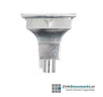 Zinken vergaarbakken in alle soorten en maten, Overige typen, Nieuw, Ophalen of Verzenden, Zink