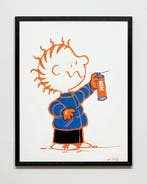 Crazé (1985) - Oopsy, œuvre originale sur papier