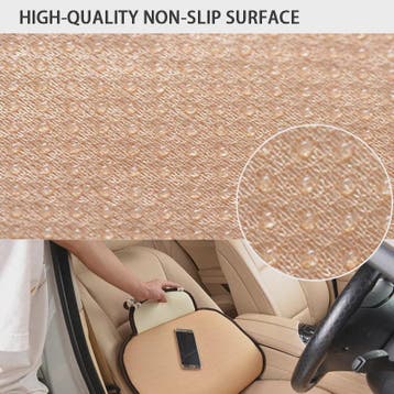 Universele Winter Pluche Autostoelhoes - Warm, Zacht & Antis, Auto-onderdelen, Interieur en Bekleding, Verzenden, Nieuw