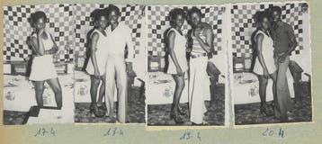 Malick Sidibé (1935–2016) - Chemise - 10/08/1974