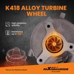 Turbo charger Compatible for Nissan Navara 2.5L YD25DDTI2..., Verzenden, Nieuw, Nissan
