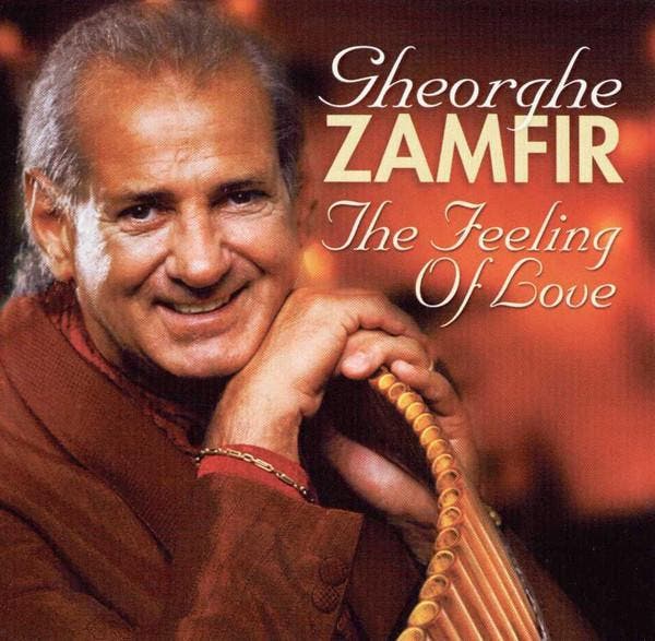 Gheorghe Zamfir - The Feeling Of Love, Cd's en Dvd's, Cd's | Pop, Gebruikt, Ophalen of Verzenden