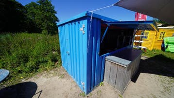 Marktkraam | demontabel | 10ft | Nu beschikbaar | OP=OP