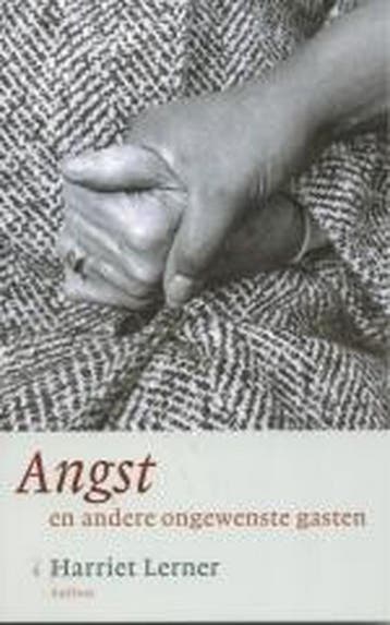 Angst en andere ongewenste gasten - H.G. Lerner, Verzenden, Gelezen, H.G. Lerner