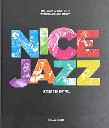 Nice jazz, histoire dun festival, Ophalen of Verzenden, Nieuw