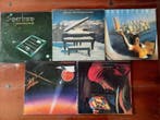 Supertramp, Electric Light Orchestra - 5 x Album - Diverse, Nieuw in verpakking