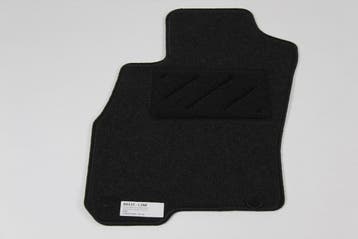Automatten Fiat Punto Evo (2008-2012 ) - Naaldvilt, Verzenden, Nieuw