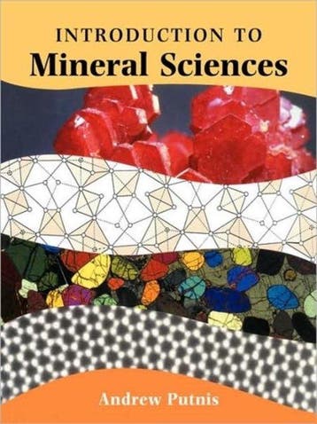 An Introduction to Mineral Sciences - Andrew Putnis, Boeken, Verzenden, Zo goed als nieuw, Andrew Putnis