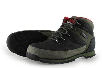 Timberland Wandelschoenen in maat 44½ Groen, Kleding | Heren, Schoenen, Overige kleuren, Verzenden, Timberland, Zo goed als nieuw