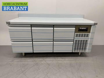 RVS Coreco Premium vrieswerkbank 6 laden 1/1 gastronorm, Ophalen of Verzenden, Nieuw in verpakking