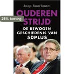 Ouderenstrijd 9789024443376 Joep Boerboom, Verzenden, Zo goed als nieuw, Joep Boerboom