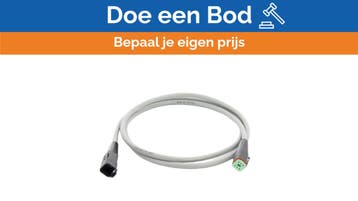Bieden: Vetus MPKA04 Intermediate cable for engine panel A, Ophalen of Verzenden, Nieuw, Kabel of Apparatuur