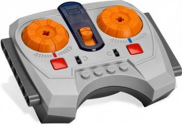 LEGO Power Functions IR Speed Remote Control 8879, Kinderen en Baby's, Speelgoed | Duplo en Lego, Verzenden, Zo goed als nieuw