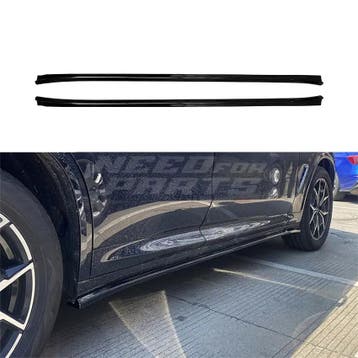 Side Skirts Voor BMW X3 G01 Pre-LCI M Sport & M40i & M40d –, Ophalen of Verzenden, Nieuw