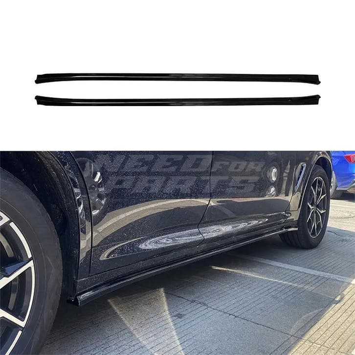 Side Skirts Voor BMW X3 G01 Pre-LCI M Sport & M40i & M40d –, Auto-onderdelen, Carrosserie en Plaatwerk, Ophalen of Verzenden