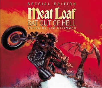 lp nieuw - meat loaf - BAT OUT OF HELL (nieuw), Cd's en Dvd's, Vinyl | Rock, Verzenden, Zo goed als nieuw, Overige formaten