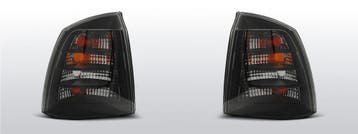 Achterlichten | geschikt voor Opel Astra G Cabrio 1997-2004, Verzenden, Nieuw, Opel