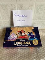 Disney - 24 Booster box - Disney Lorcana - Disney Lorcana, Verzamelen, Nieuw