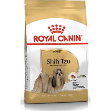 4x Royal Canin Shih Tzu Adult Hondenvoer 3 kg, Verzenden, Hond