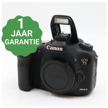 Digitale fotocamera  Canon EOS 7D mark II, Verzenden, Gebruikt, Canon
