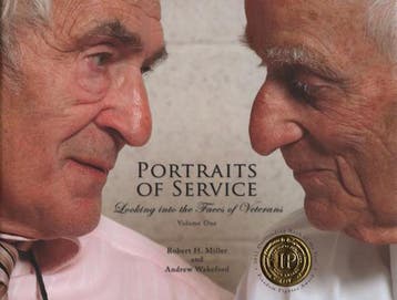 Portraits of Service 9780984637454 Robert Miller, Boeken, Verzenden, Gelezen, Robert Miller