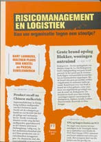 Risicomanagement en logistiek druk 1 9789043017336, Verzenden, Zo goed als nieuw
