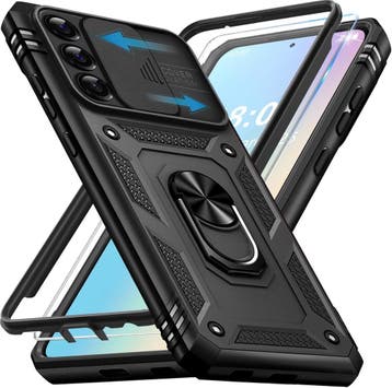 Smartphone cover s25 pantser | retourdeal 40% korting, Telecommunicatie, Mobiele telefoons | Toebehoren en Onderdelen, Ophalen of Verzenden