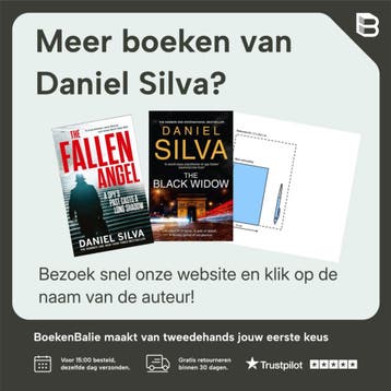 De Engelse spion / Gabriel Allon / 15 - Daniel Silva, Verzenden, Zo goed als nieuw, Daniel Silva
