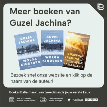 Zulajka opent haar ogen 9789021403014 Guzel Jachina, Boeken, Verzenden, Zo goed als nieuw, Guzel Jachina