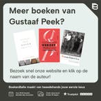 A.D. 9789021428444 Gustaaf Peek, Boeken, Verzenden, Zo goed als nieuw, Gustaaf Peek