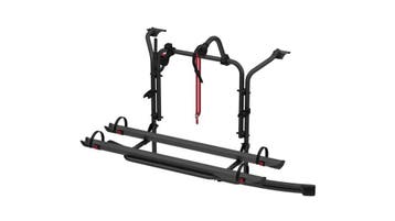 Fiamma Carry-Bike Ford Custom Deep Black, Nieuw