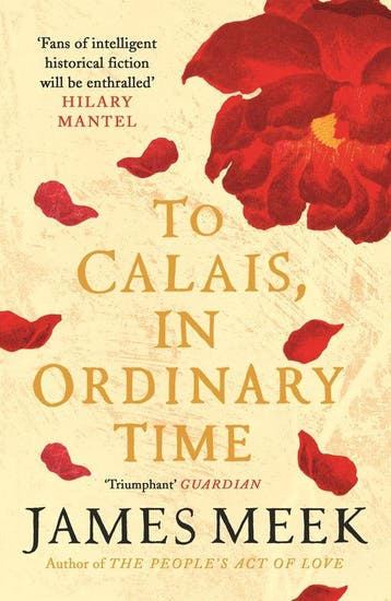 To Calais, In Ordinary Time - Meek 9781786896773, Verzenden, Gelezen, Meek