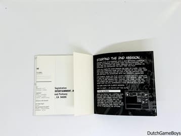 Playstation 1 / PS1 - Resident Evil 2 + Reg. Card - USA, Spelcomputers en Games, Games | Sony PlayStation 1, Verzenden, Gebruikt