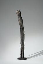 Een houten beeld. - Moba - Togo (Zonder minimumprijs), Antiek en Kunst
