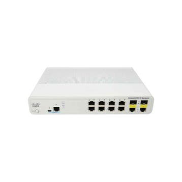 Cisco WS-C2960C-8TC-S, Ophalen of Verzenden, Nieuw
